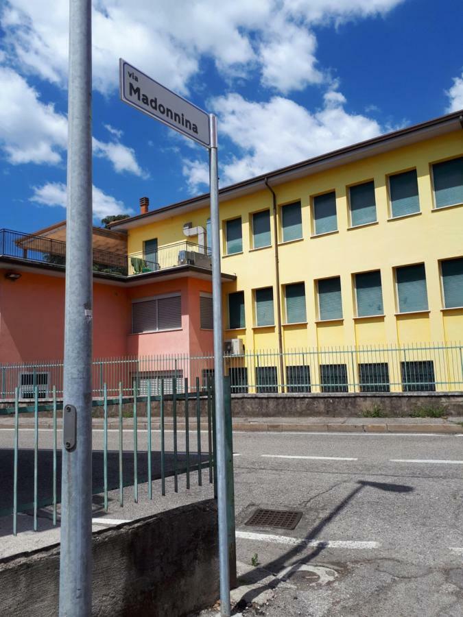 Casa Madonnina Daire Dossobuono Dış mekan fotoğraf