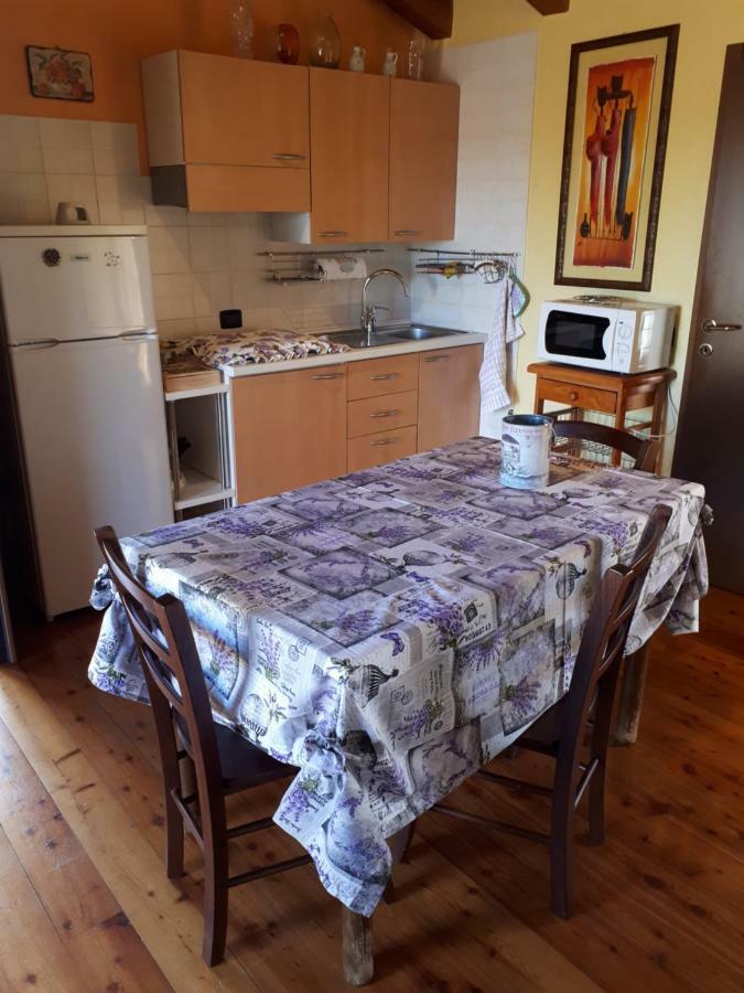 Casa Madonnina Daire Dossobuono Dış mekan fotoğraf