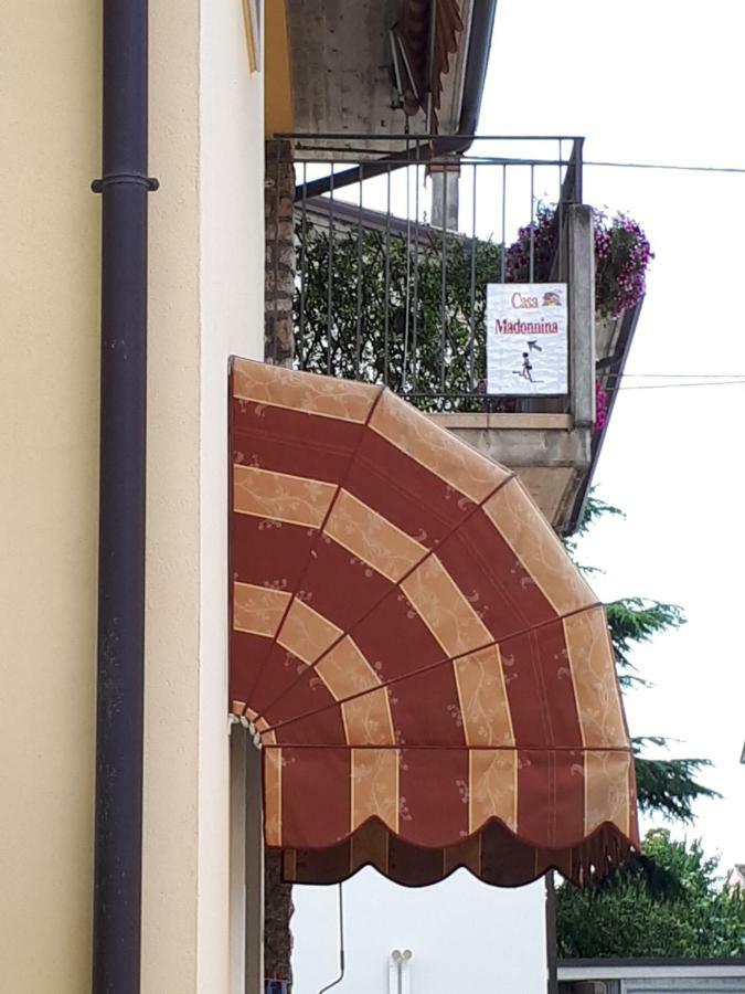 Casa Madonnina Daire Dossobuono Dış mekan fotoğraf
