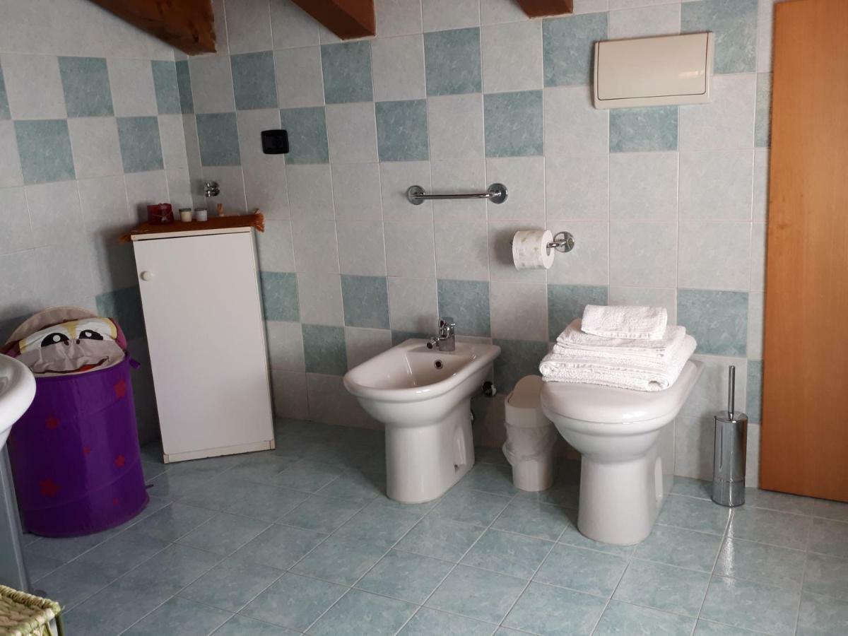 Casa Madonnina Daire Dossobuono Dış mekan fotoğraf